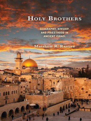 cover image of Holy Brothers